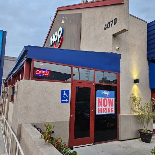 IHOP