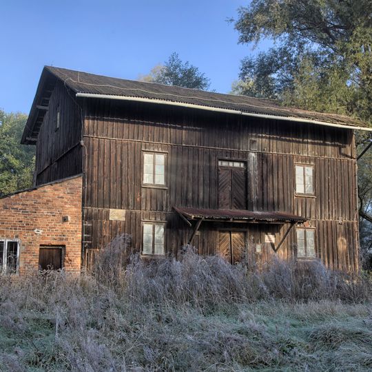 Watermill in Kochlew