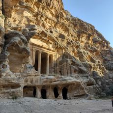 Temple / Colonnaded Triclinium