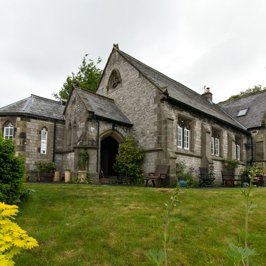 Premises Occupied By High Peak Plastics Limited