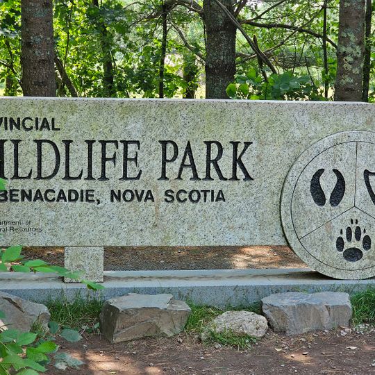 Shubenacadie Wildlife Park