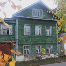 Дом жилой (Плёс)