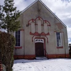 Cefnddwysarn Chapel