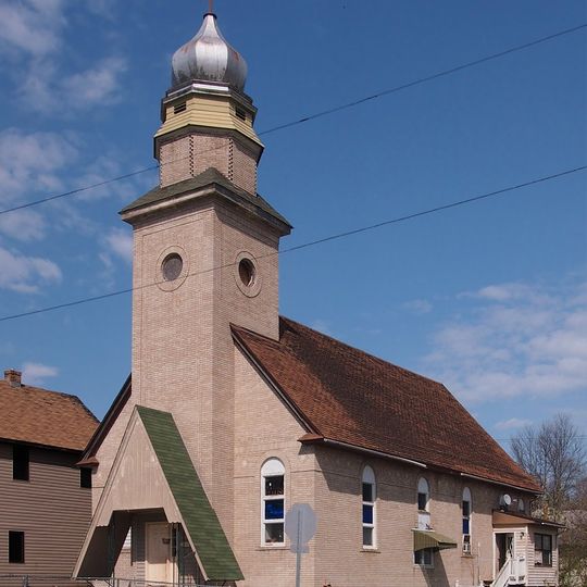 Saints Peter and Paul Church-Ukrainian Catholic