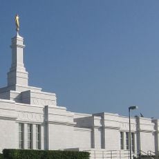 Veracruz México Temple