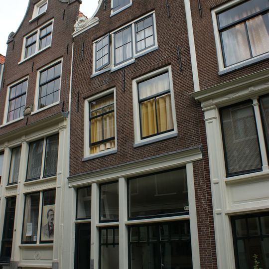 Korsjespoortsteeg 18, Amsterdam