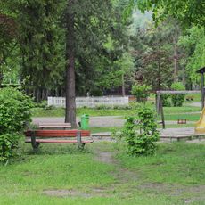 Stadtpark Kirchdorf an der Krems