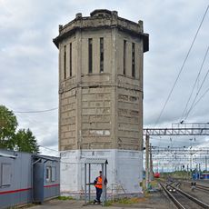 Водонапорная башня (Обозерский)