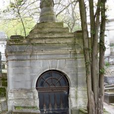 Tombeau de Dubois-Bravet