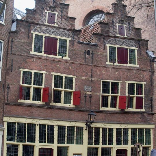 De Gouden Spiegel