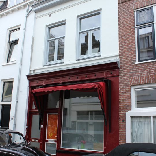 Nicolaaskerkhof 2, Utrecht