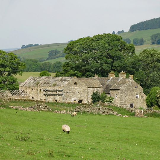 Ludwell Farmhouse