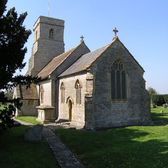 Church of St Thomas of Canterbury