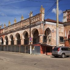 Западные корпуса (Калуга)