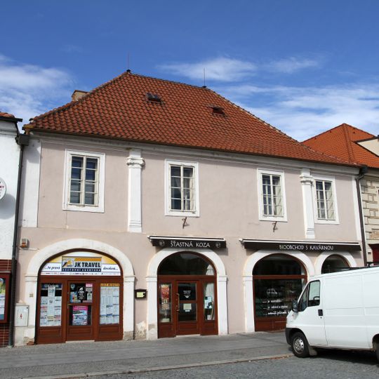 Husovo náměstí čp. 41