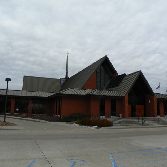 St. Vincent de Paul Catholic Church