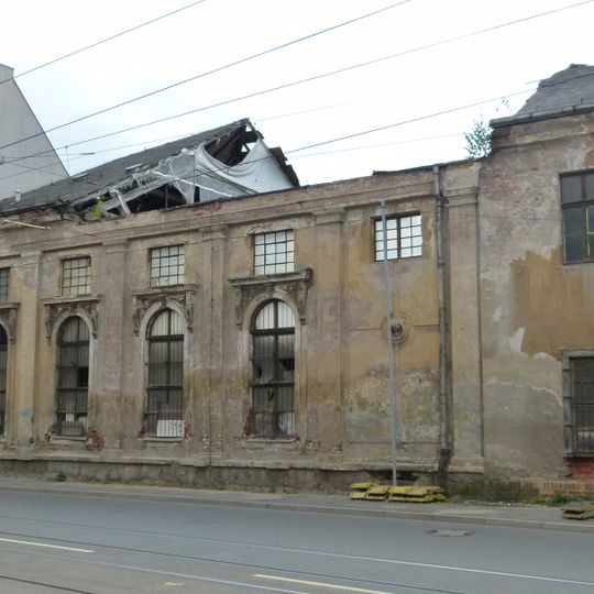 Bornaische Straße 170-172