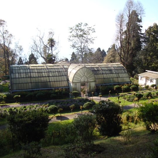 Lloyd's Botanical Garden