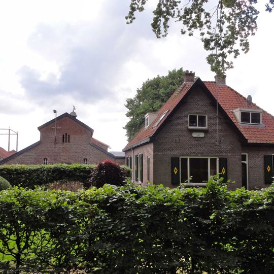 Frederik Bernard Hoeve