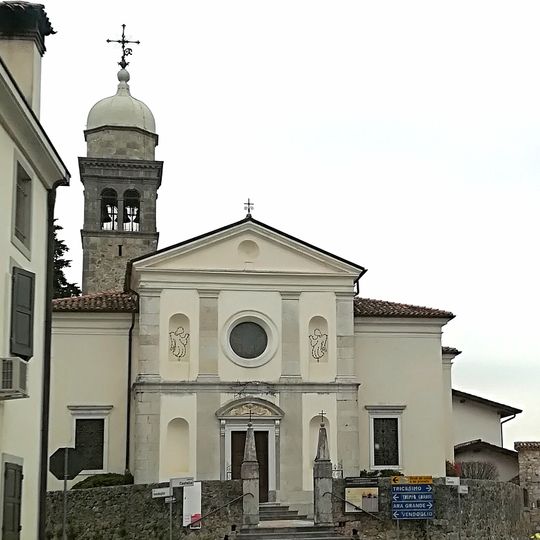 Chiesa dei Santi Andrea e Mattia Apostoli