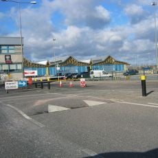 New Spitalfields Market