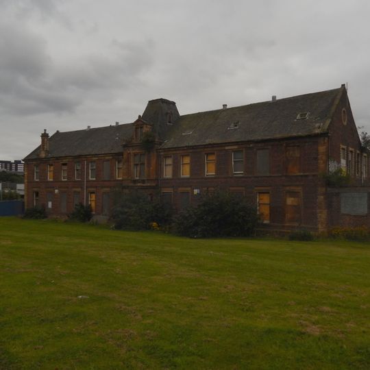 165 Castlebank Street, Scotway House