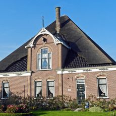 Stolpboerderij van het Noordhollandse type