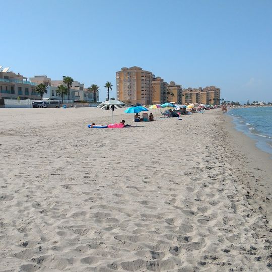 Ensenada del Esparto