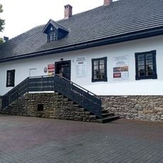 Former inn, now Beskid Museum in Wisła