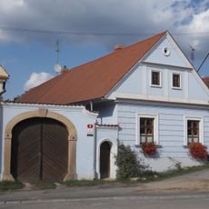 Usedlost Božkov čp. 11