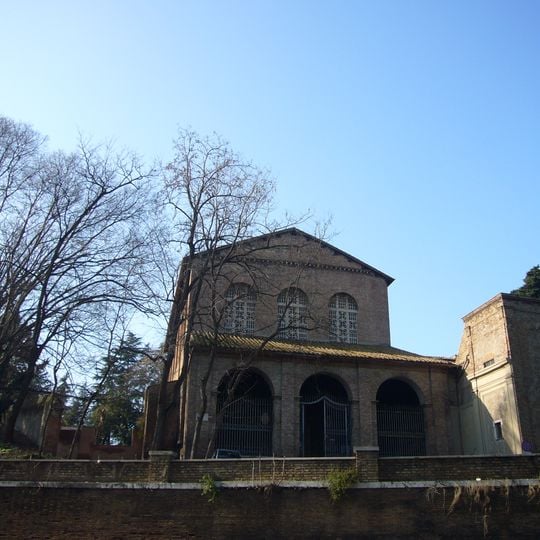 Basilica di Santa Balbina all'Aventino