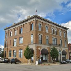 Warren Featherbone Company Office Building