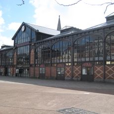 Halles de Wazemmes