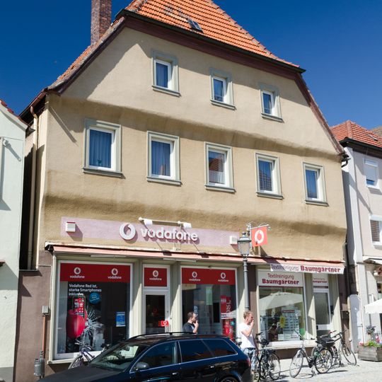 Wohnhaus