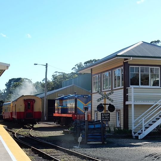 Don River Railway
