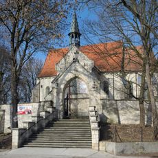 Kościół Wniebowzięcia NMP, poł. XVI