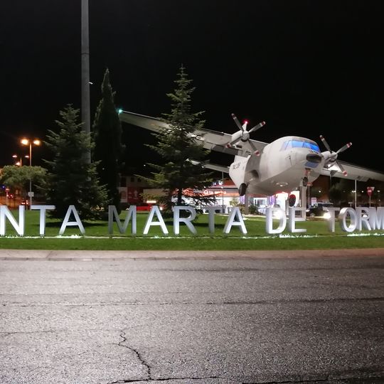 Santa Marta de Tormes