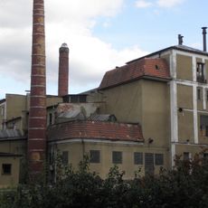 Zespół browaru z zachowanym wyposażeniem