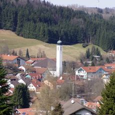 Katholische Pfarrkirche Mariä Himmelfahrt