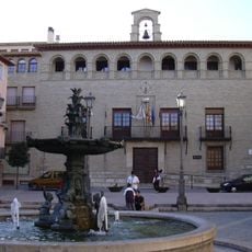 Town hall of Borja