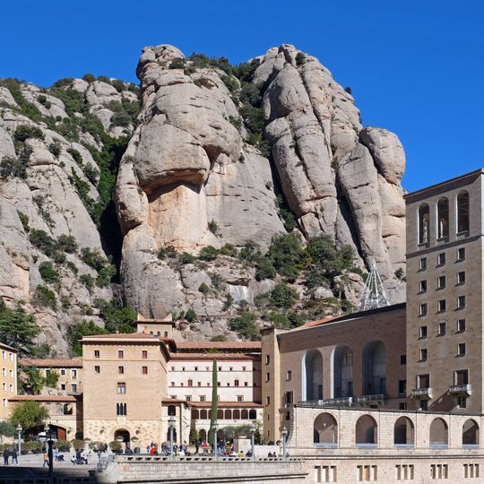 Monastero di Montserrat