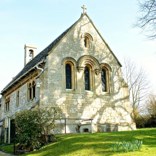 Church of the Ascension