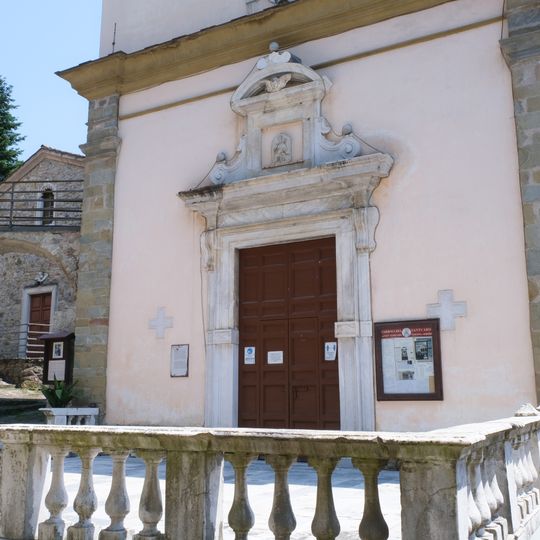 Chiesa di San Terenzio