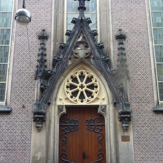 Deutsche Evangelische Kirche