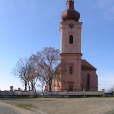 Church of Saint James the Greater (Nepomuk)