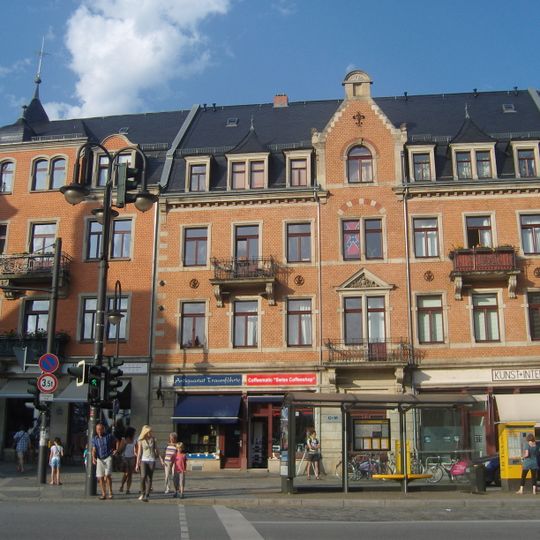 Körnerplatz 11