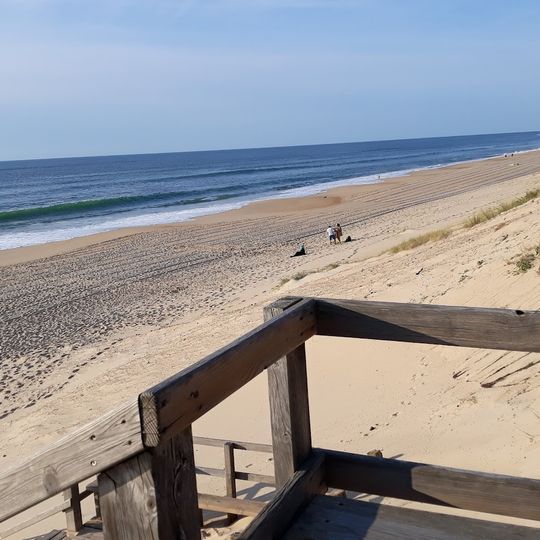 Plage du Cap de L'Homy