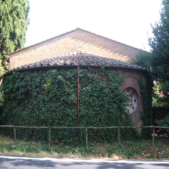Catacombs of Sant'Alessandro