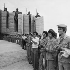 Defenders of Stara Zagora Memorial Complex