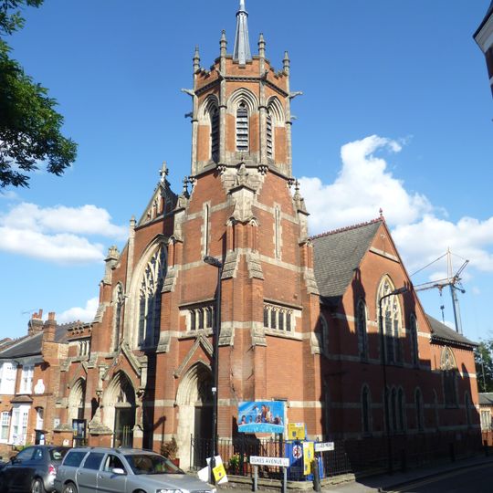Muswell Hill Baptist Church